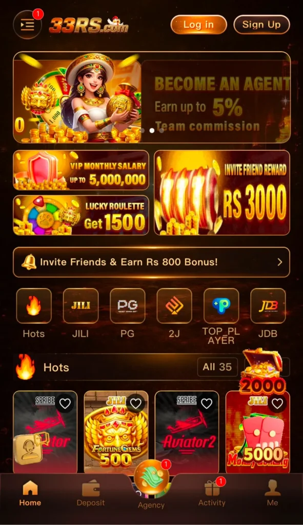 33RS Game